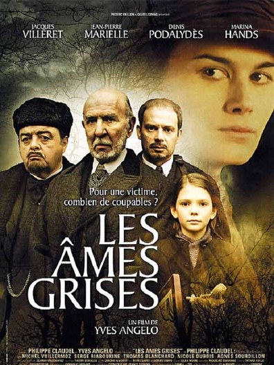Movies Les ames grises poster