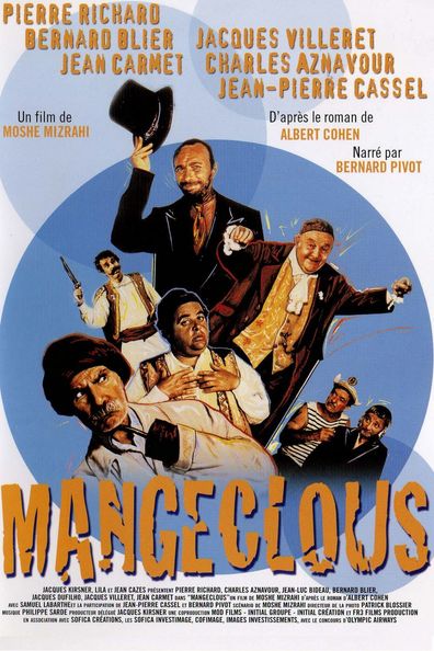Movies Mangeclous poster