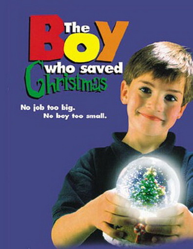 Movies The Boy Who Saved Christmas poster