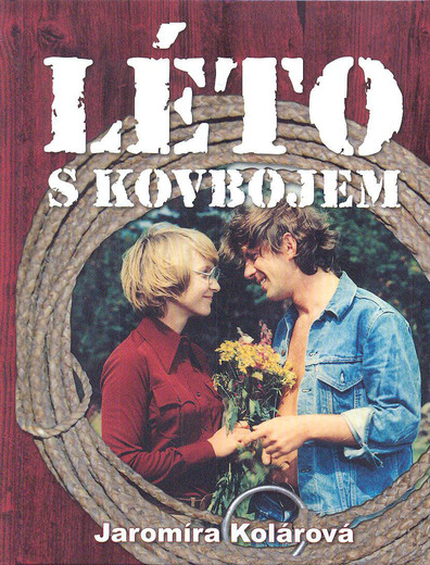 Movies Leto s kovbojem poster