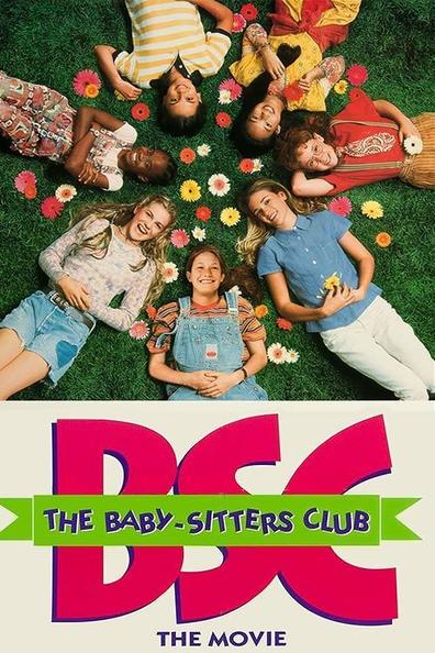 Movies The Baby-Sitters Club poster
