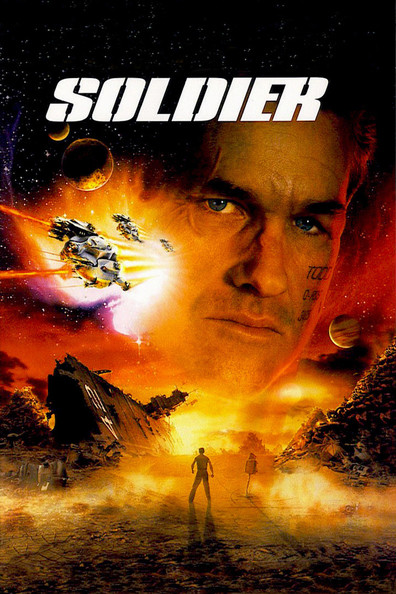 Movies Soldier poster
