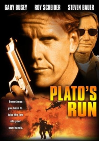 Movies Plato's Run poster