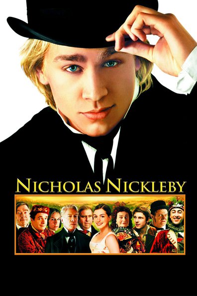 Movies Nicholas Nickleby poster