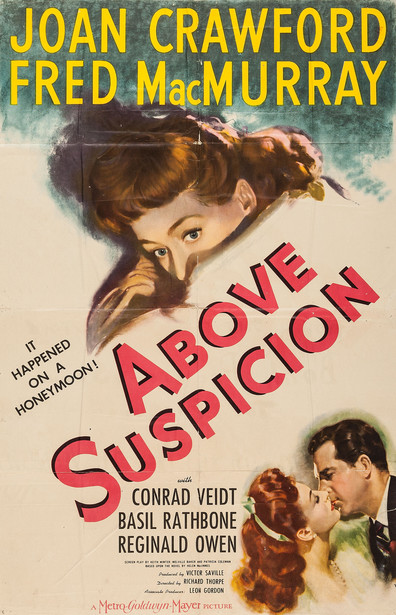 Movies Above Suspicion poster