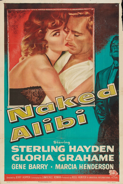 Movies Naked Alibi poster