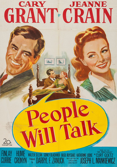 Movies People Will Talk poster