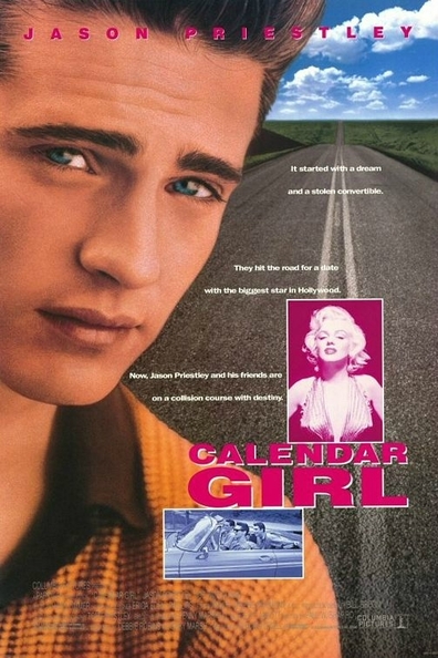 Movies Calendar Girl poster