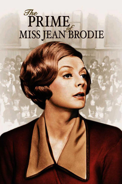 Movies The Prime of Miss Jean Brodie poster