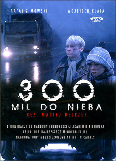 Movies 300 mil do nieba poster
