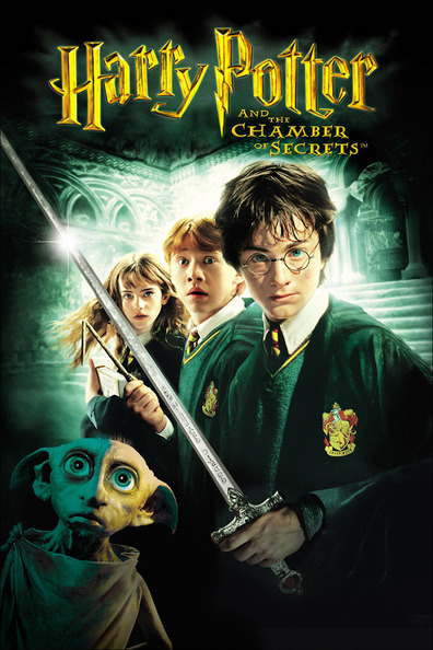 Movies Harry Potter and the Chamber of Secrets poster