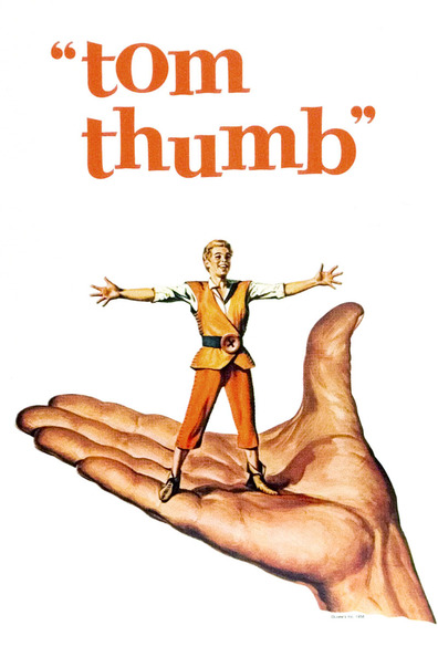 Movies tom thumb poster