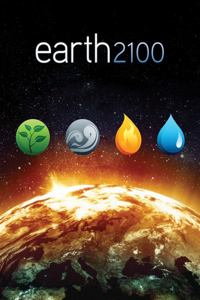 Movies Earth 2100 poster