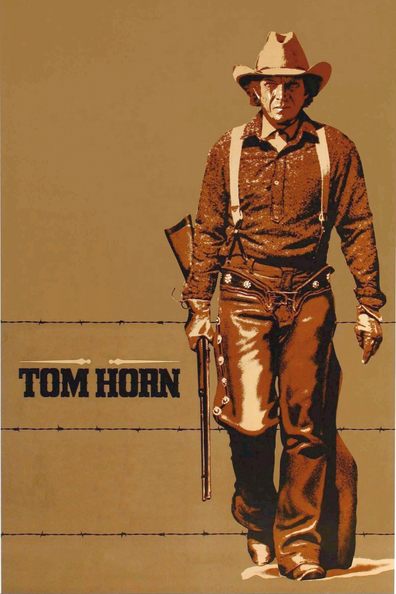 Movies Tom Horn poster