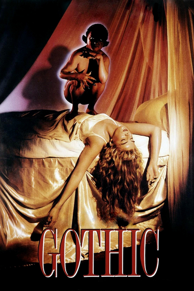 Movies Gothic poster
