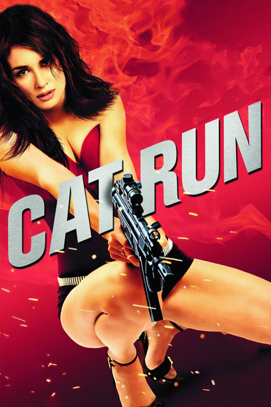 Movies Cat Run poster