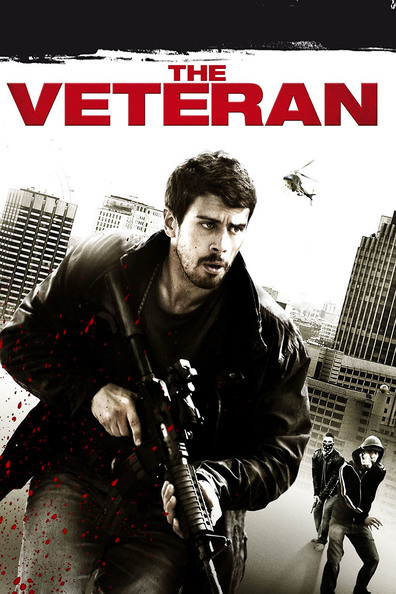 Movies The Veteran poster