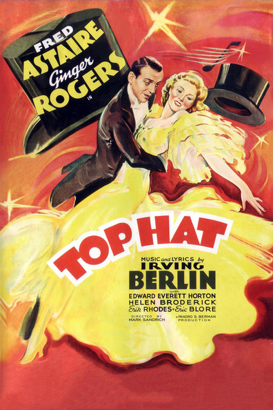 Movies Top Hat poster