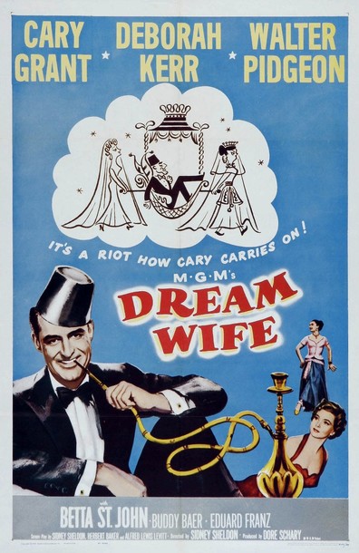 Movies Dream Wife poster