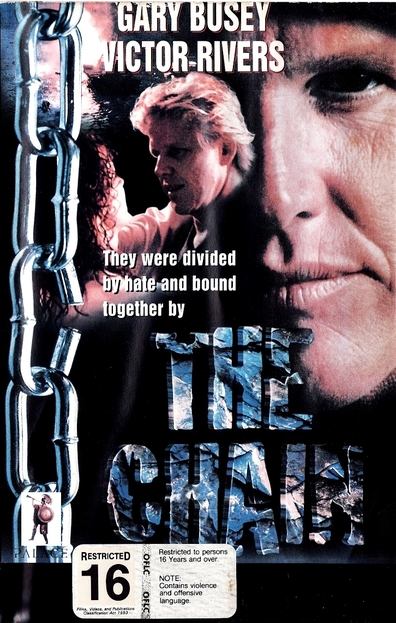 Movies The Chain poster