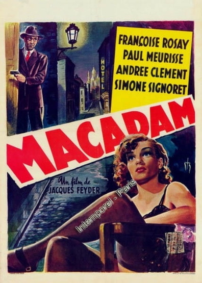 Movies Macadam poster