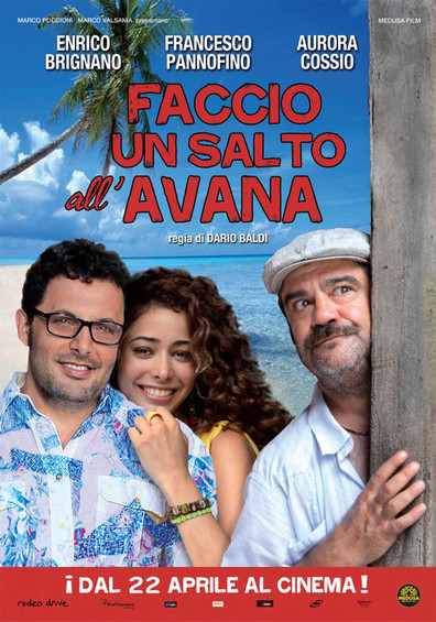 Movies Faccio un salto all'Avana poster