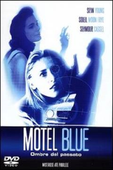 Movies Motel Blue poster