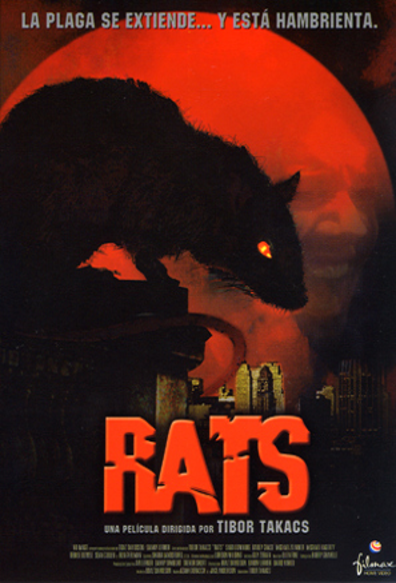 Movies Rats poster