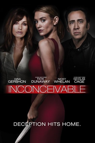 Movies Inconceivable poster