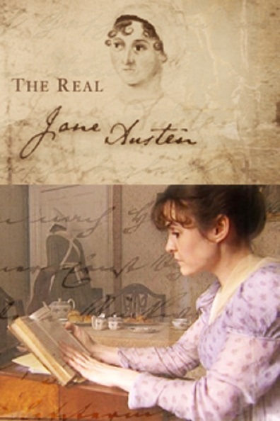 Movies The Real Jane Austen poster