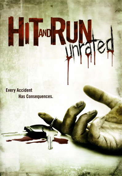 Movies Hit and Run poster
