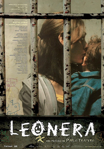 Movies Leonera poster