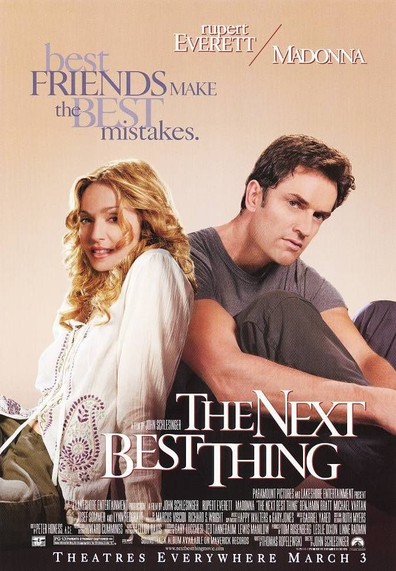 Movies The Next Best Thing poster