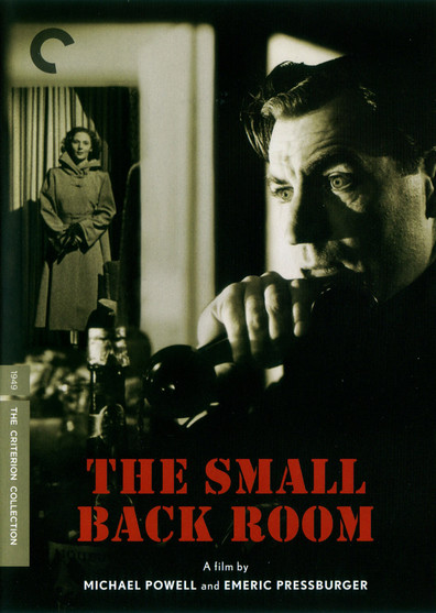 Movies The Small Back Room poster