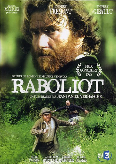 Movies Raboliot poster