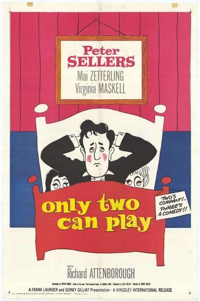 Movies Only Two Can Play poster