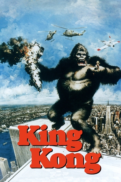 Movies King Kong poster