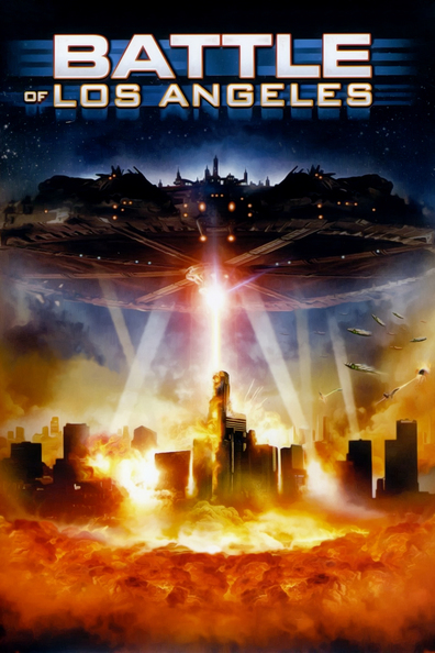 Movies Battle of Los Angeles poster