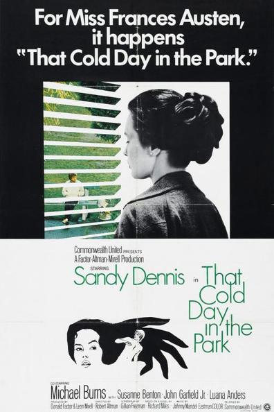 Movies That Cold Day in the Park poster