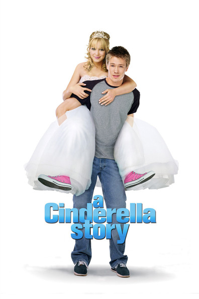 Movies A Cinderella Story poster