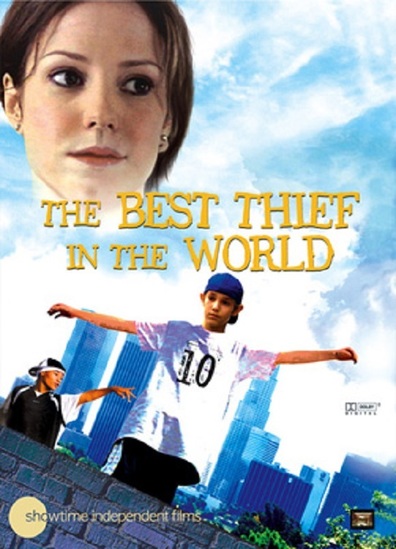 Movies The Best Thief in the World poster