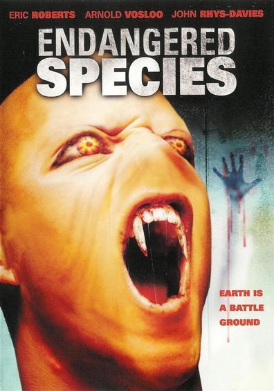 Movies Endangered Species poster