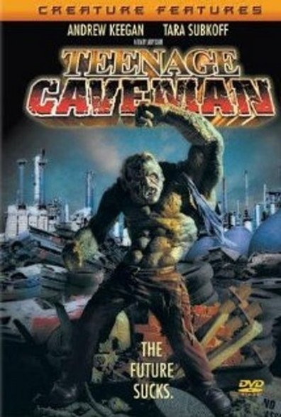 Movies Teenage Caveman poster