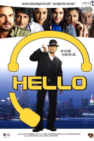 Movies Hello poster