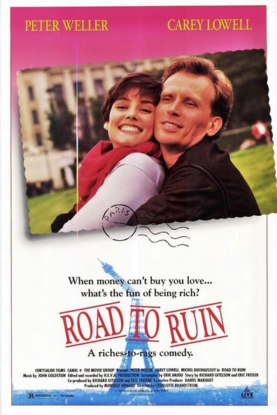 Movies Road to Ruin poster