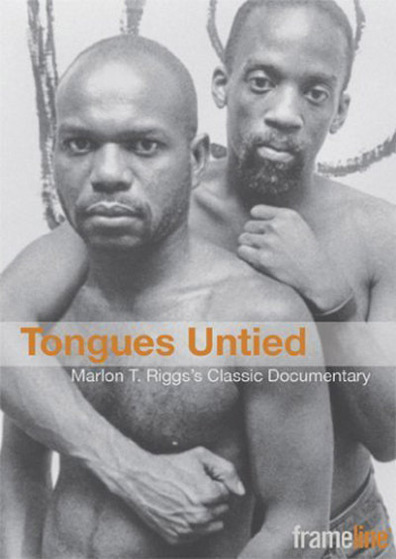 Movies Tongues Untied poster