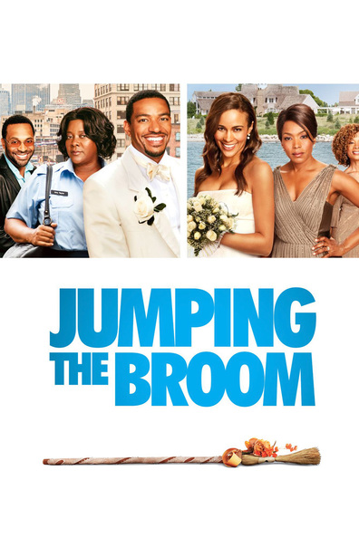 Movies Jumping the Broom poster