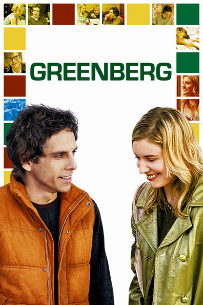 Movies Greenberg poster