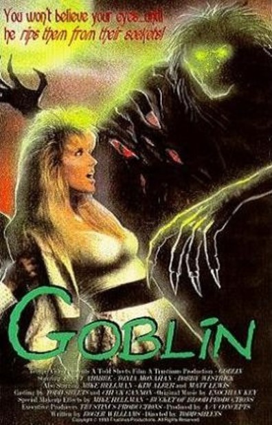 Movies Goblin poster