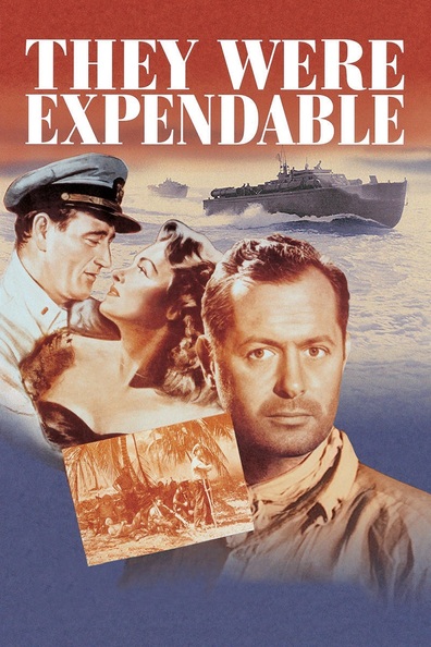 Movies They Were Expendable poster